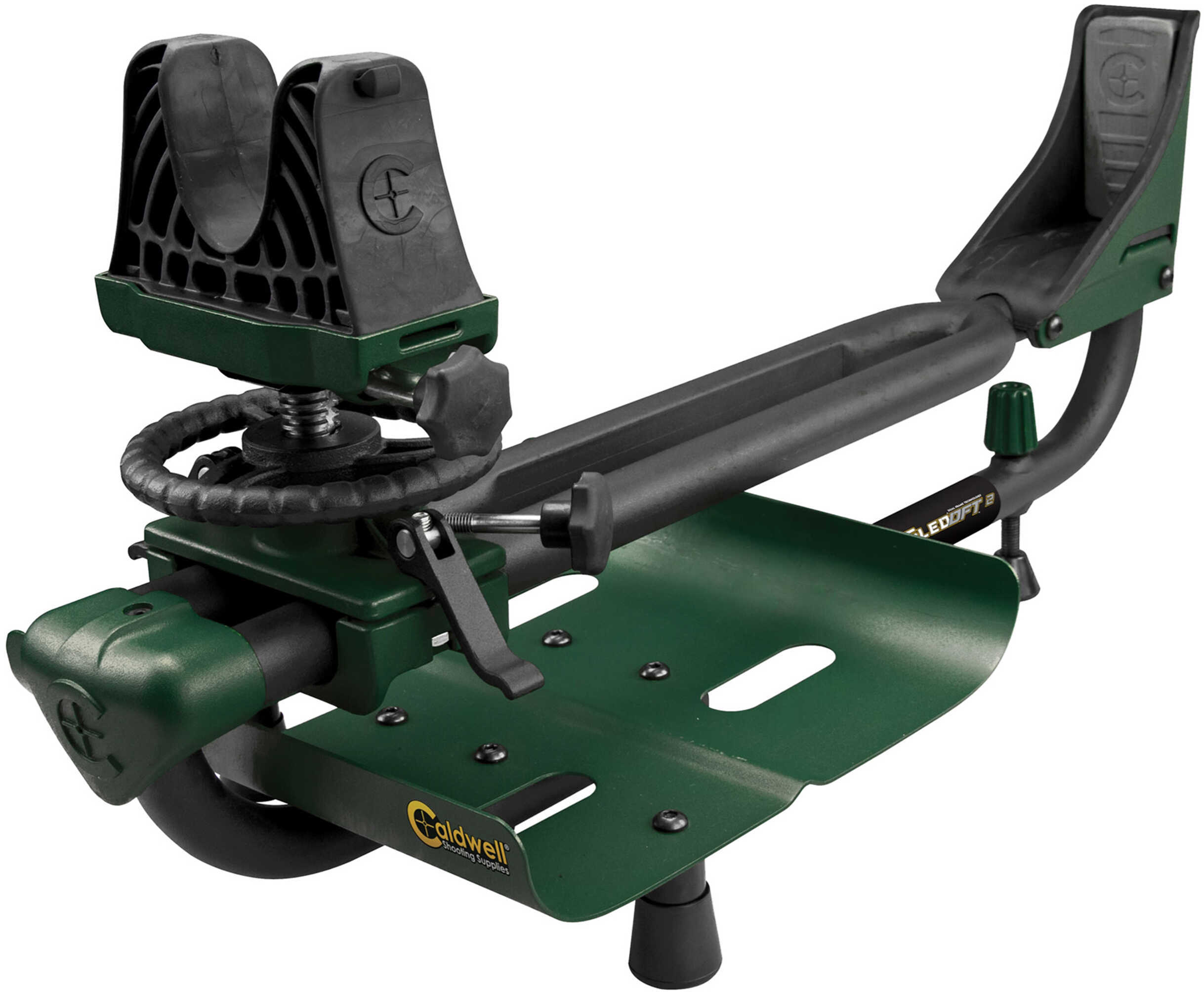 Caldwell Lead Sled DFT-2 Rest (Dual Frame Technology)-img-1