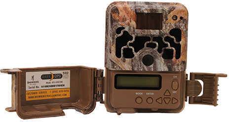 Browning Dark Ops 940 Scouting Camera Model: BTC 6HD 940