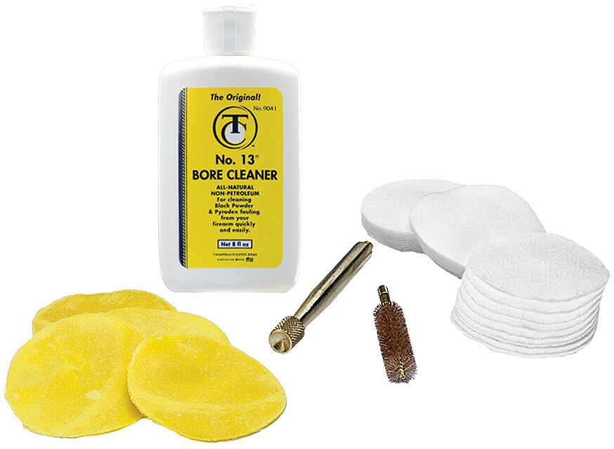 Thompson/Center Arms Basic Muzzleloading Cleaning Kit 50 Caliber 7333