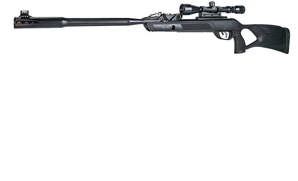 Gamo Swarm Fusion 10X Gen 2 Air Rifle .22 Caliber, 20.50" Barrel with 3-9x40mm Scope