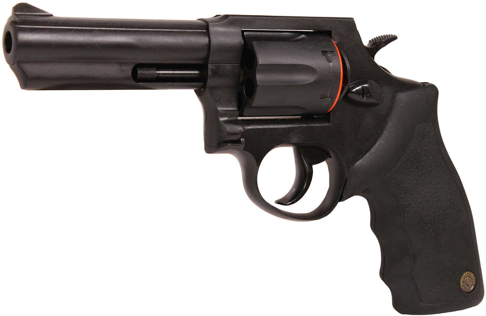 Taurus M82 38 Special 4" Blued Barrel 6 Round Fixed Sight Revolver 2820041