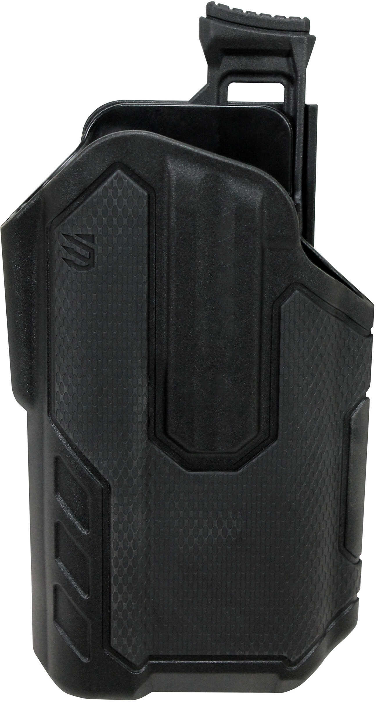 BLACKHAWK! Omnivore L2 Multi-Fit Holster Fits More Than 150 Styles of Semi-Automatic Handguns with Surefire X300 Thumb A