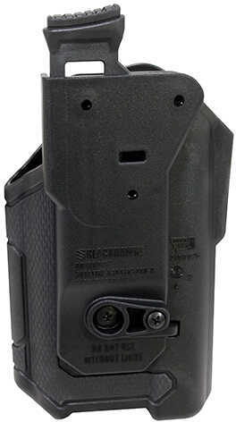 BLACKHAWK! Omnivore L2 Multi-Fit Holster Fits More Than 150 Styles of Semi-Automatic Handguns with Surefire X300 Thumb A