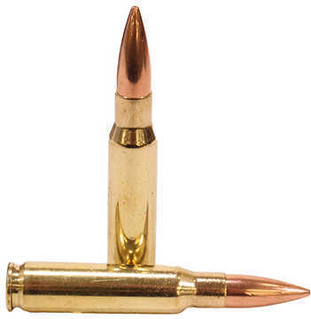 308 Winchester 20 Rounds Ammunition Sig Sauer 168 Grain Open Tip Match
