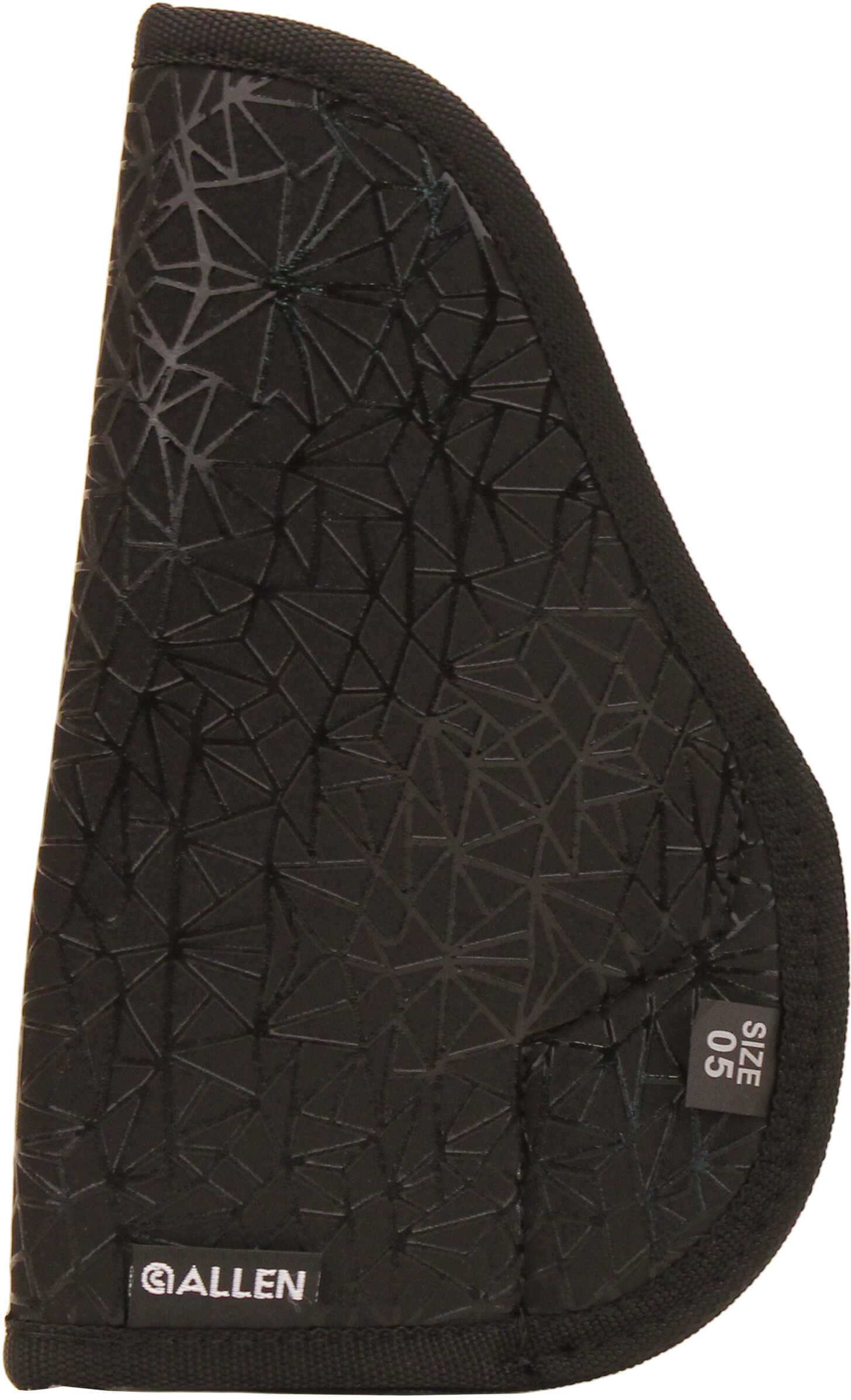 Allen Cases Spiderweb Holster Ruger SR9C, for Glock 26,27, Ambidextrous, Black Md: 44905