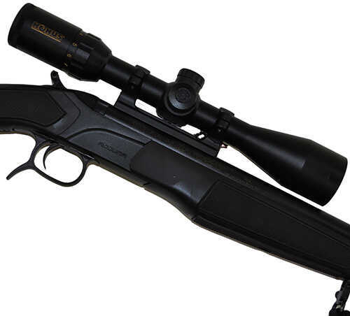 CVA Accura V2 .50 Caliber Muzzleloader 28" Barrel, 3-9x40mm Konus Illuminated Scope, Black Md: PR3130NSC