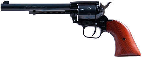 Heritage Rough Rider Revolver SA Army Revolver22 Long Rifle /22WMR Combo 6.5" Barrel Alloy Blue Cocobolo 9 Round