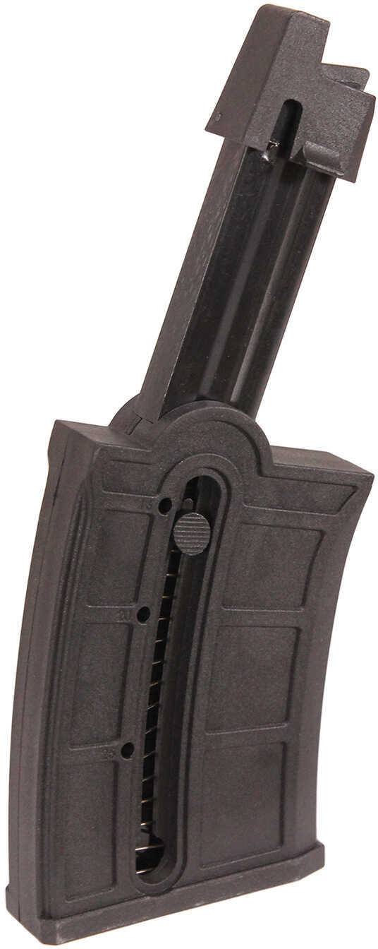 ProMag Mossberg Magazine 715T, .22 Long Rifle, 25 Rounds, Blue Steel/Polymer