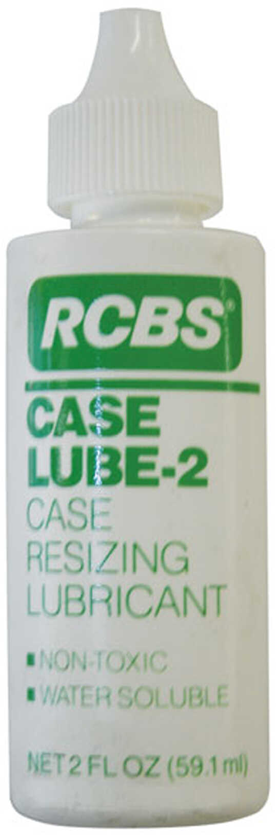 RCBS Case Lube-2 - Brand New In Package