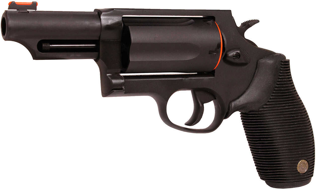 Taurus Revolver "The Judge" 410 Gauge / 45 Long Colt Tracker Blued 3" Barrel 2441031T