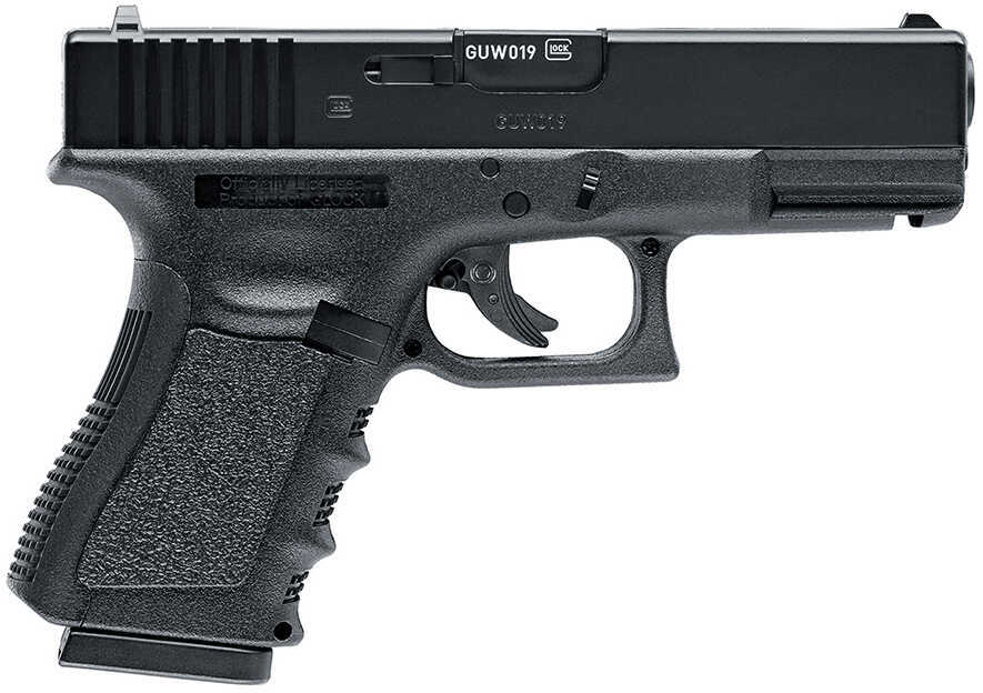 Umarex USA for Glock G10 Gen 3, .177 Caliber, 4.25" Barrel, 16 Rounds, Black