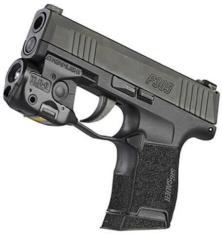 Streamlight TLR-6 Sig Sauer P365 with White LED Red Laser Black-img-1