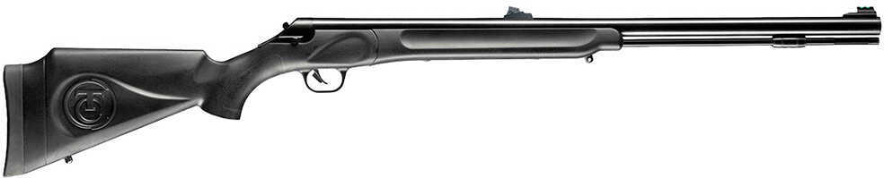 Thompson Center Impact Muzzlelading Rifle 50 Caliber 26" Barrel Blue Finish Black Composite