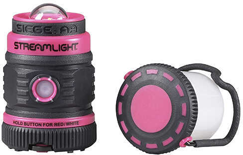 Streamlight Siege Lantern 200/100/50 lumens White C4 LED Red LED Pink 44944