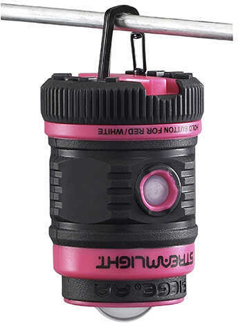 Streamlight Siege Lantern 200/100/50 lumens White C4 LED Red LED Pink 44944