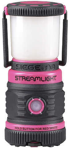 Streamlight Siege Lantern 200/100/50 lumens White C4 LED Red LED Pink 44944