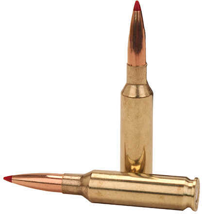 Hornady Precision Hunter Rifle Ammo 6.5 Creedmoor 143 gr. ELD-X 20 rd. Model: 81499