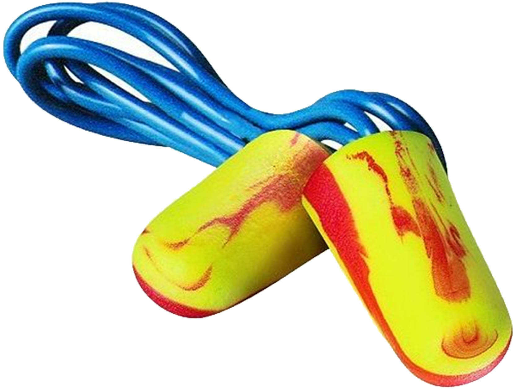 PEL Corded Ear Plugs NRR 33 2 Pair