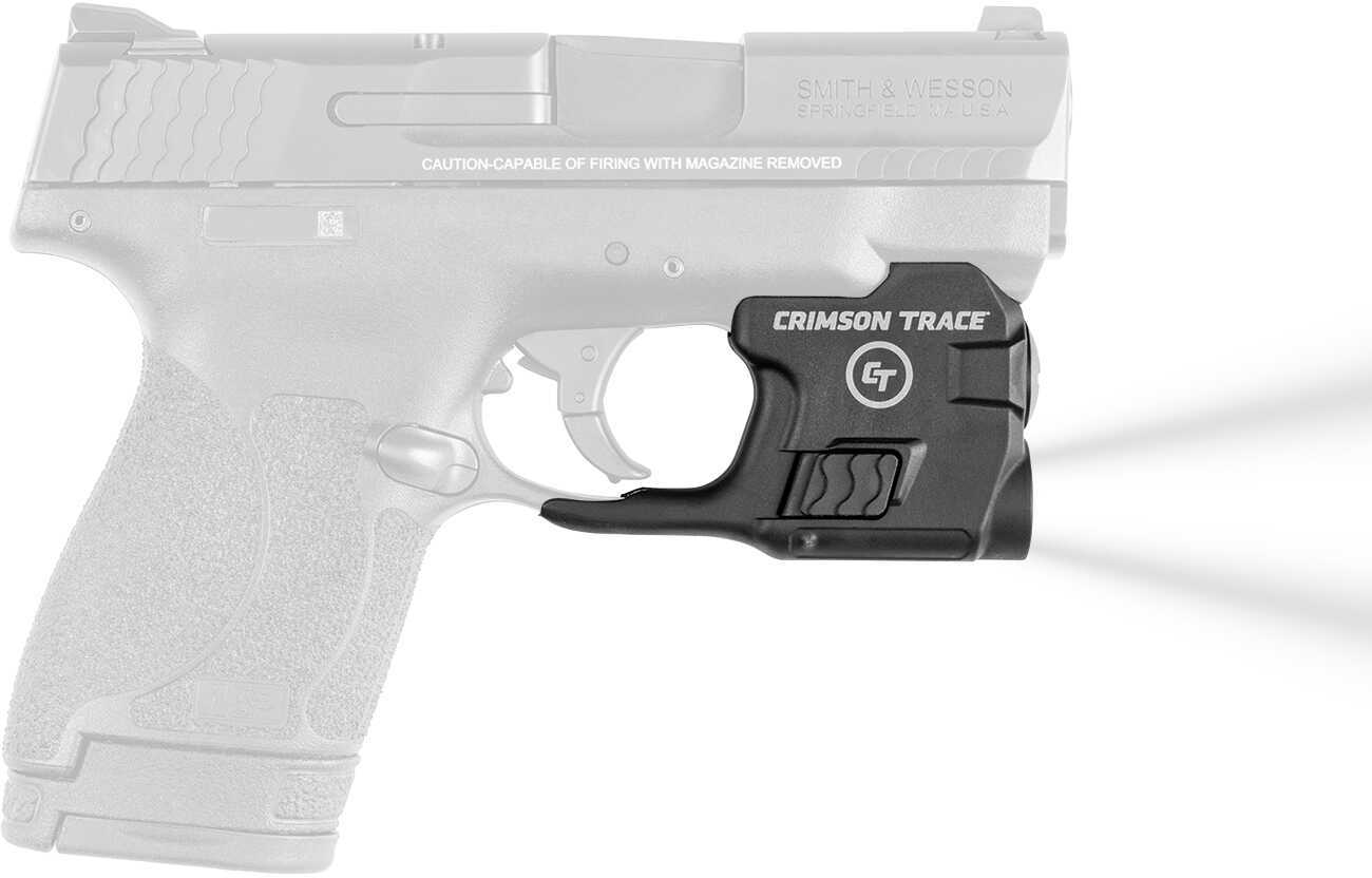 Crimson Trace Lightguard Smith & Wesson M&P Shield and M2.0 (9/40)