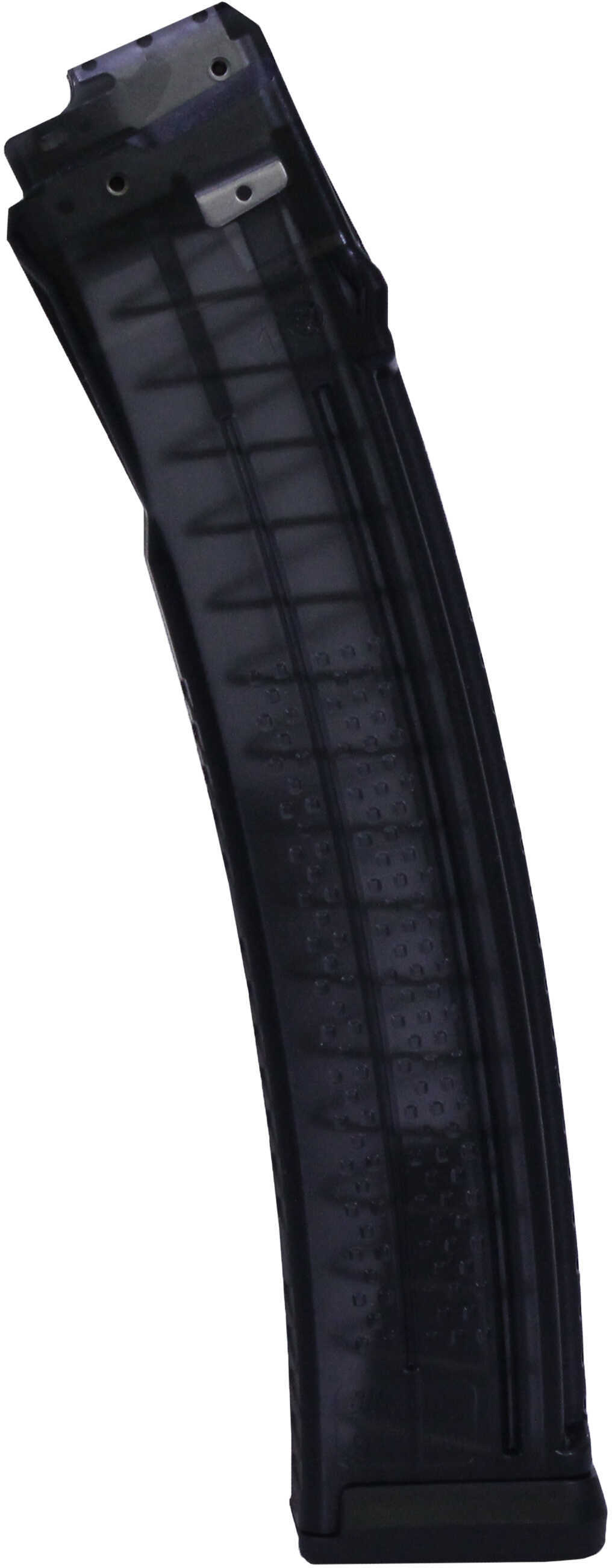 SigTac MPX Magazine 9mm, Gen II, 30 Rounds, Black Md: MAG-MPX-9-30-KM