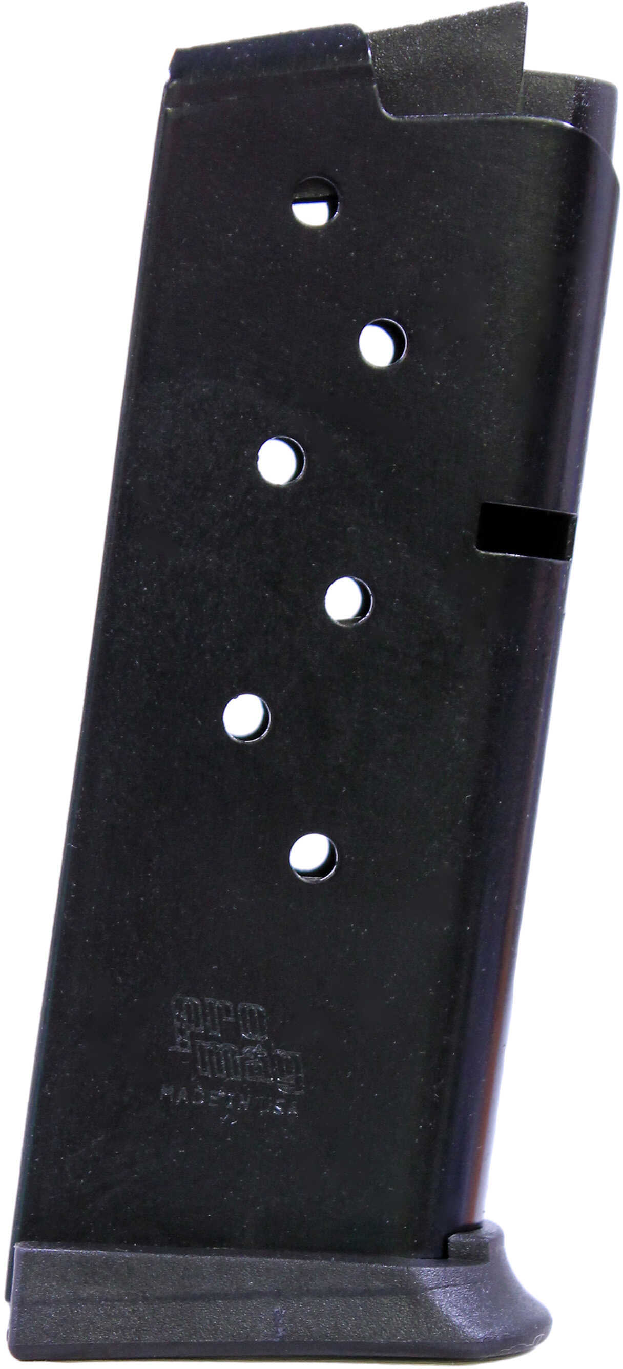 ProMag Sig Sauer P938 9mm 6-Round Steel Blued Magazine Md: 20