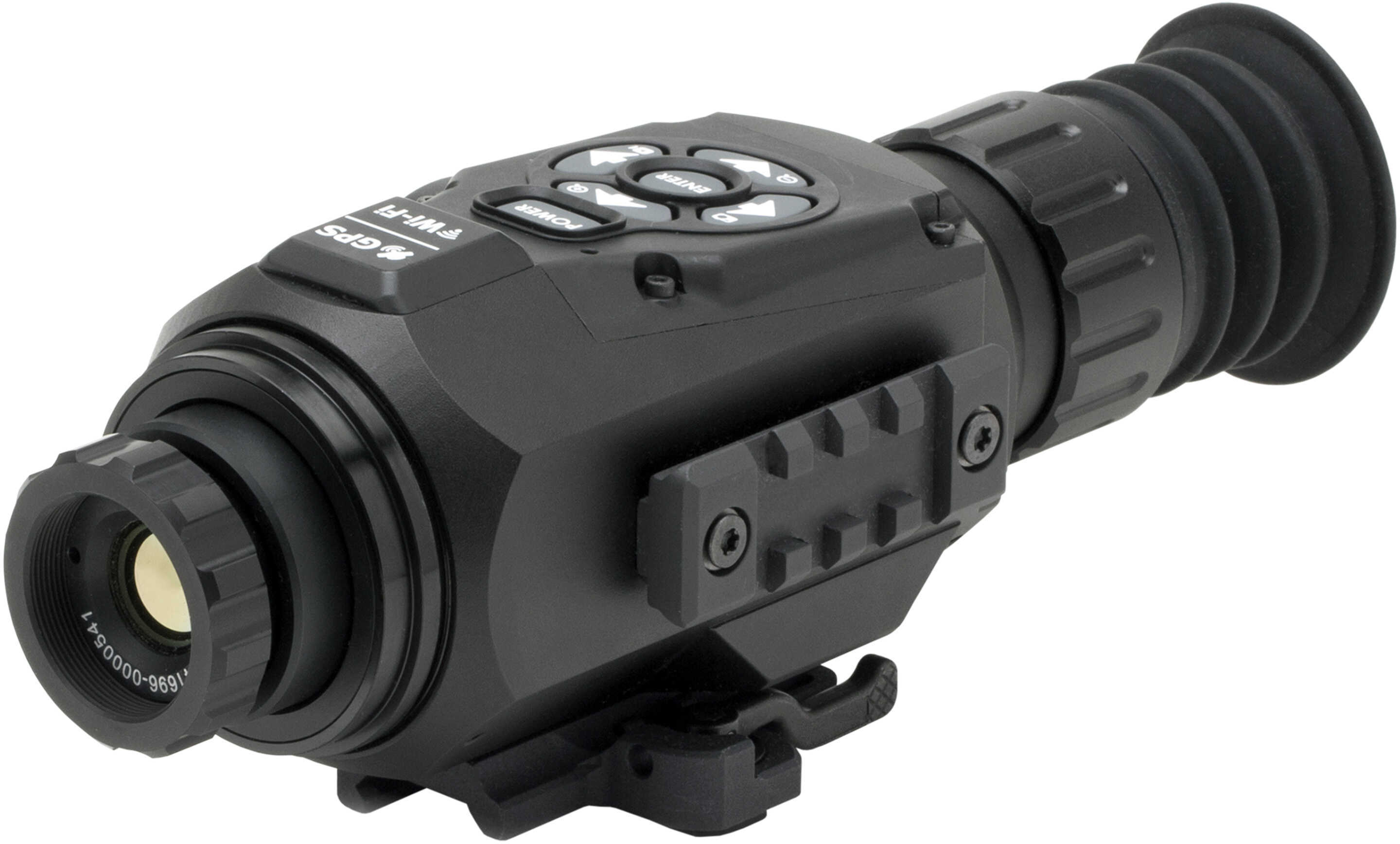 ATN ThORHD 384 Thermal Rifle Scope 28X 384x288mm 25mm 5 Different