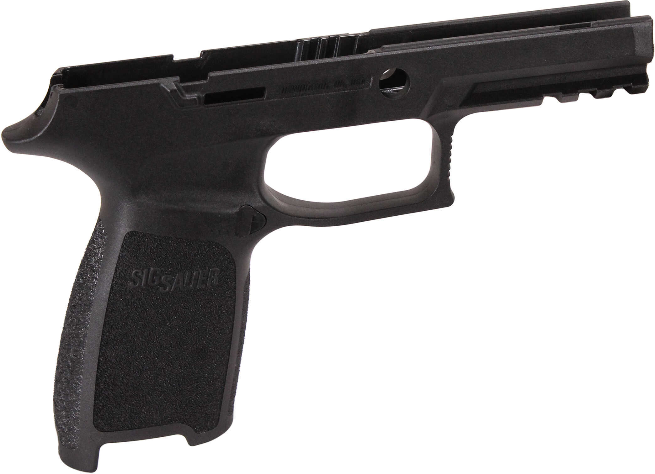 Grip Module Assembly Small P250/P320 (9mm/.40 S&W/.357 Sig), Black