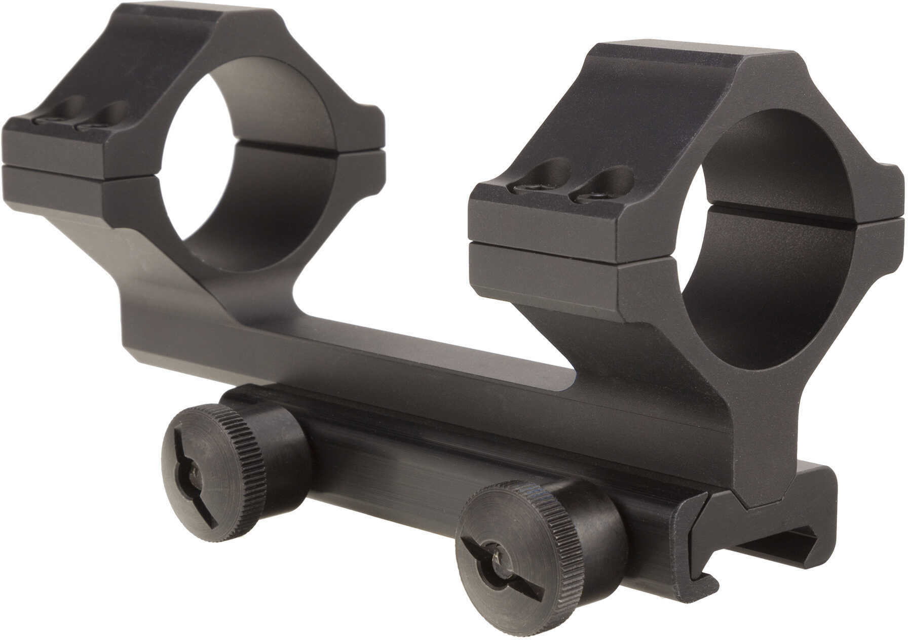 Trijicon 34mm Riflescope Colt Knob Mount, 20 MOA Cant, Matte Black