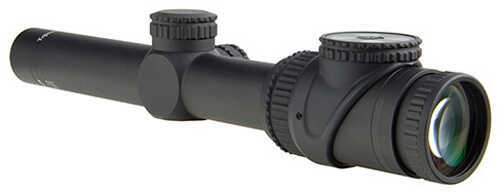 Trijicon AccuPoint, Rifle Scope, 1-6X, 24, Circle-