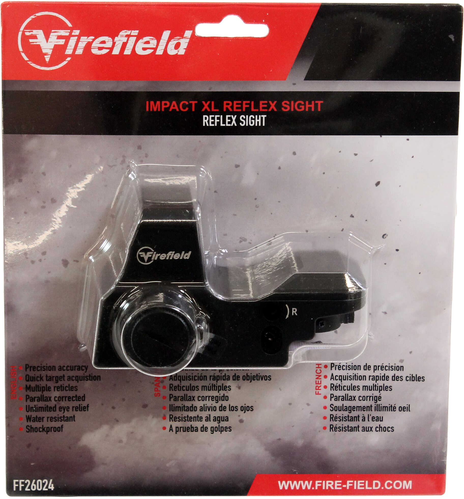 Impact XL Reflex Sight Md: FF26024 Firefield
