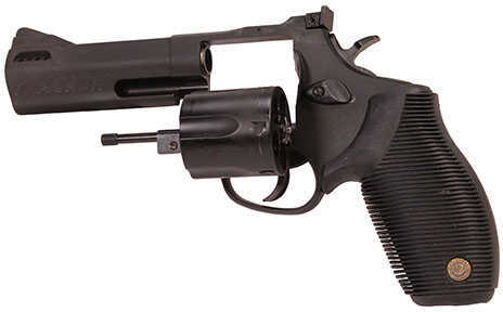 Taurus M44 Tracker Revolver 44 Magnum 4" Barrel 5 Round Adjustable Sights Matte Black 2440041TKR