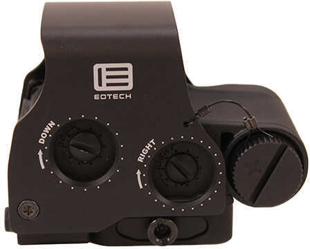 EOTech Holographic Weapon Sight 68 MOA Circle with 1 Dot Reticle Matte Black
