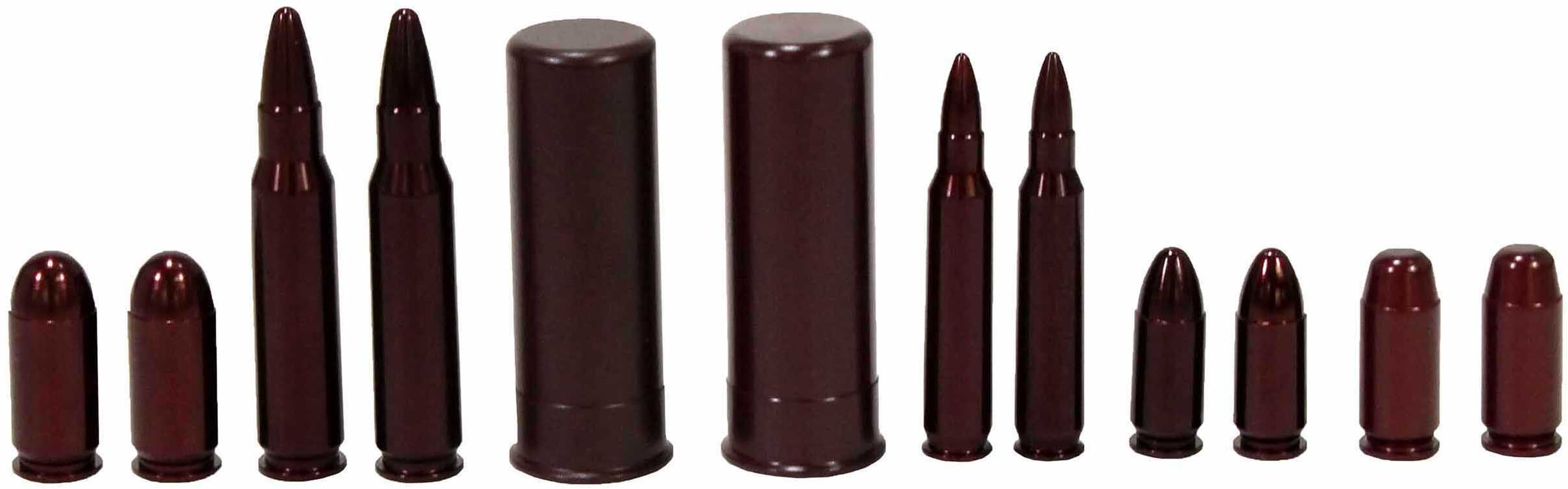 A-Zoom Snap Caps, Variety Pack Military/LE Md: 16185