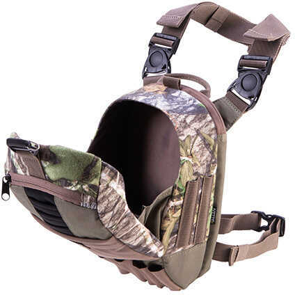 Allen Cases Shocker Cut-N-Run Turkey Pack, Mossy Oak Obsession