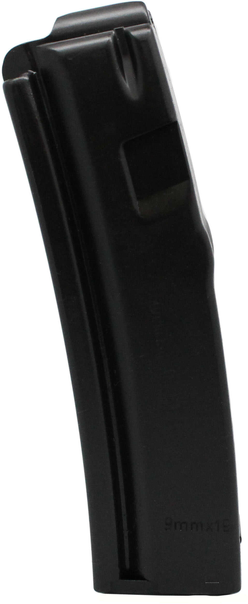 Heckler & Koch SPSK Magazine, 9mm Luger, 15 Rounds, Black Md: 215610S