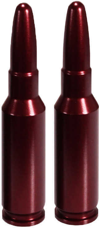 A-Zoom Rifle Metal Snap Caps 6.5mm Grendel, Package of 2