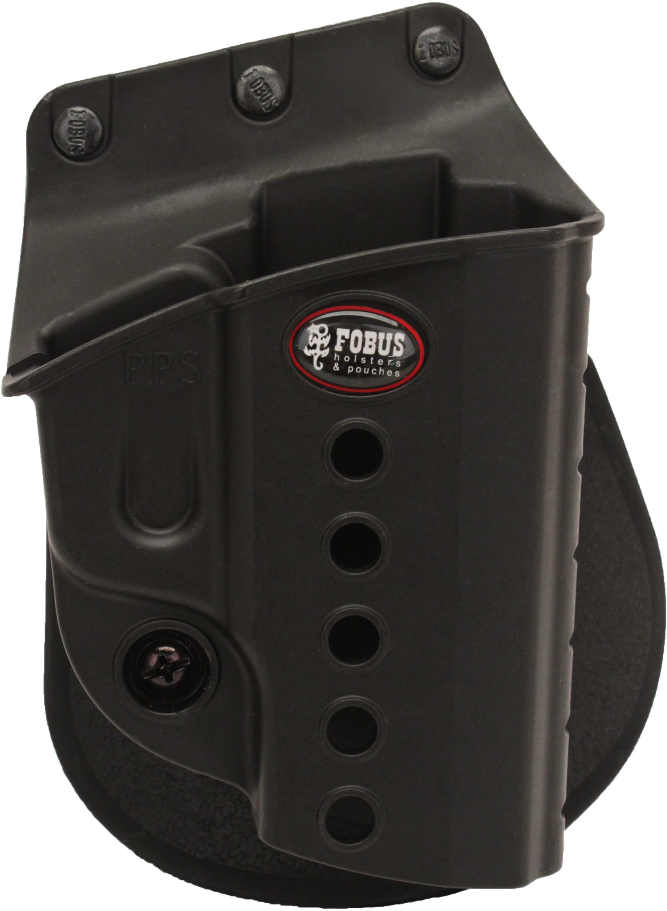 Fobus Roto Paddle Holster E2 Walther PPS PPSRP