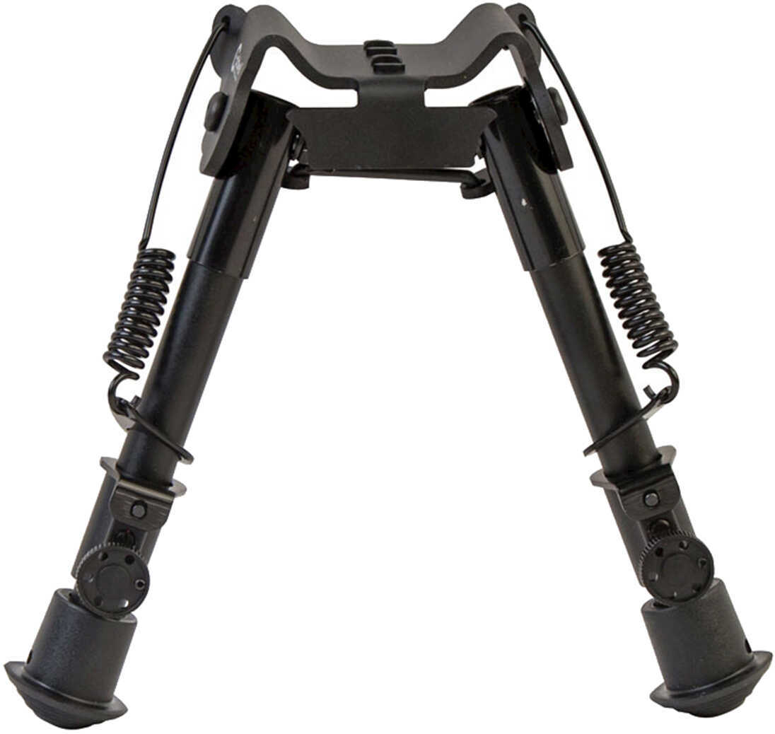 Caldwell Bipod XLA MLOK/Keymod Compatible 9"-13" Height Black Finish 1081951