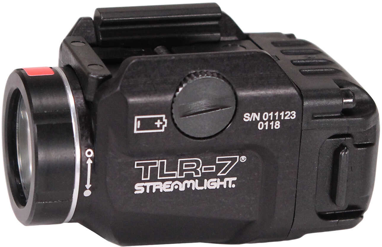 Streamlight TLR-7 Tactical Weapon Light 500 Lumens Black 69420