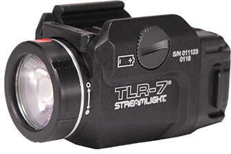 Streamlight TLR-7 Tactical Weapon Light 500 Lumens Black 69420