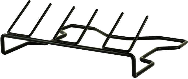 Lockdown Goldenrod 6 Handgun Muzzle Rack Black Finish 1081878