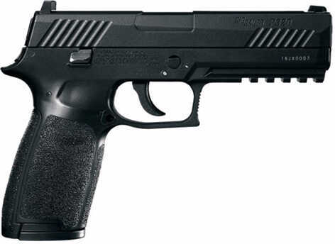 Sig Sauer P320 Advanced Sport Pellet Air Pistol Black-img-2