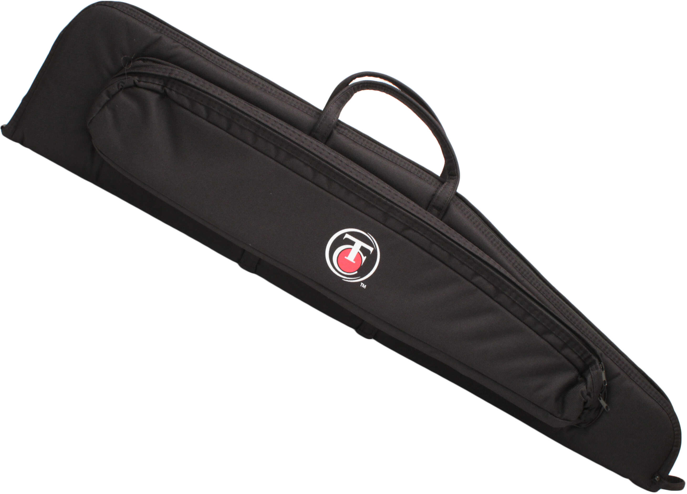 Thompson/Center Arms Encore Rifle Case With Extra Barrel Pouch Black 7478