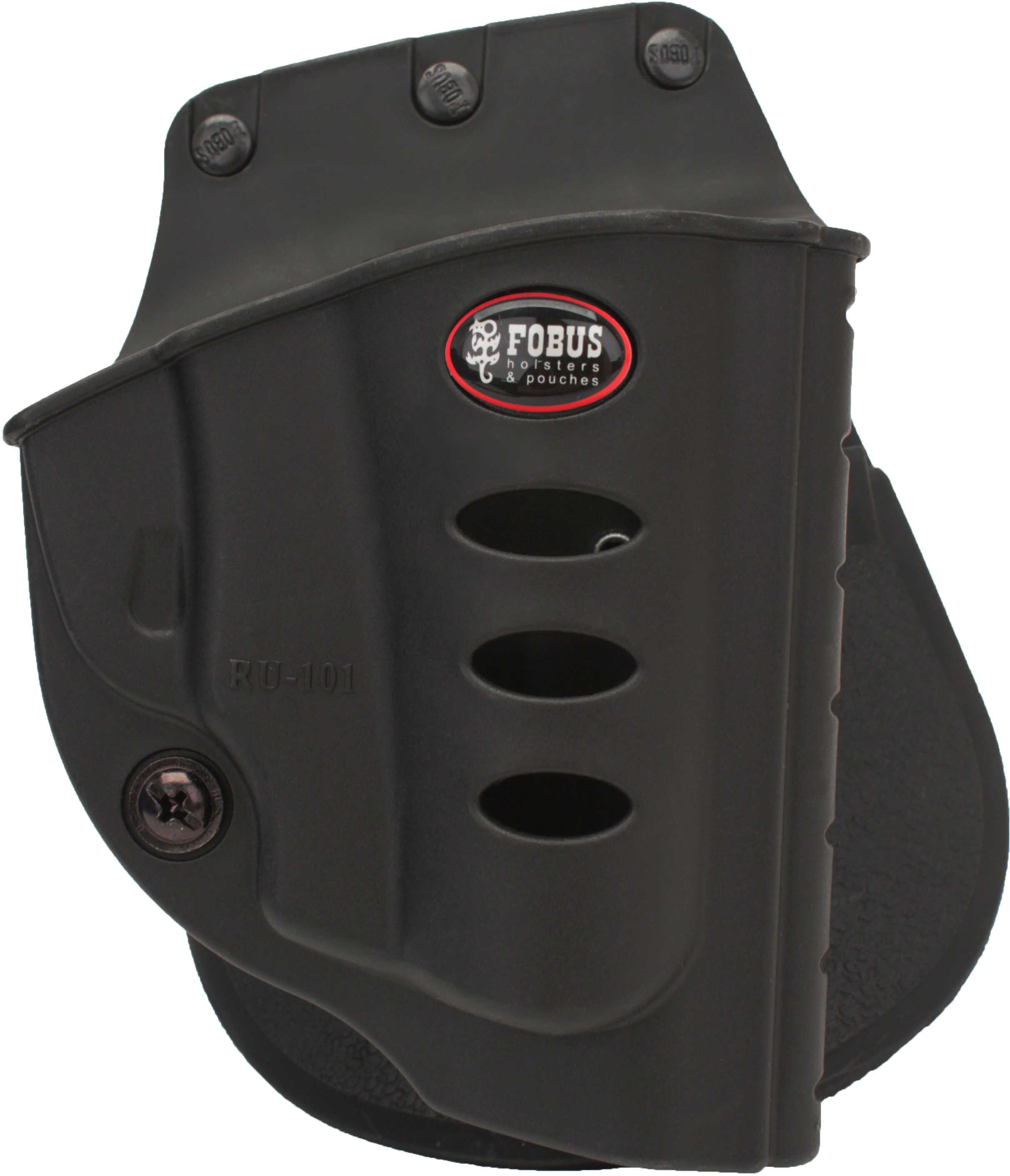 Fobus E2 Evolution Roto Paddle Holster Ruger SP101 RU101RP