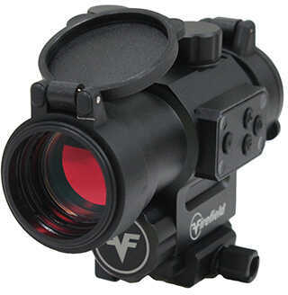 Firefield Impulse 1x30mm Red Dot Sight with Red Laser Md: FF26020