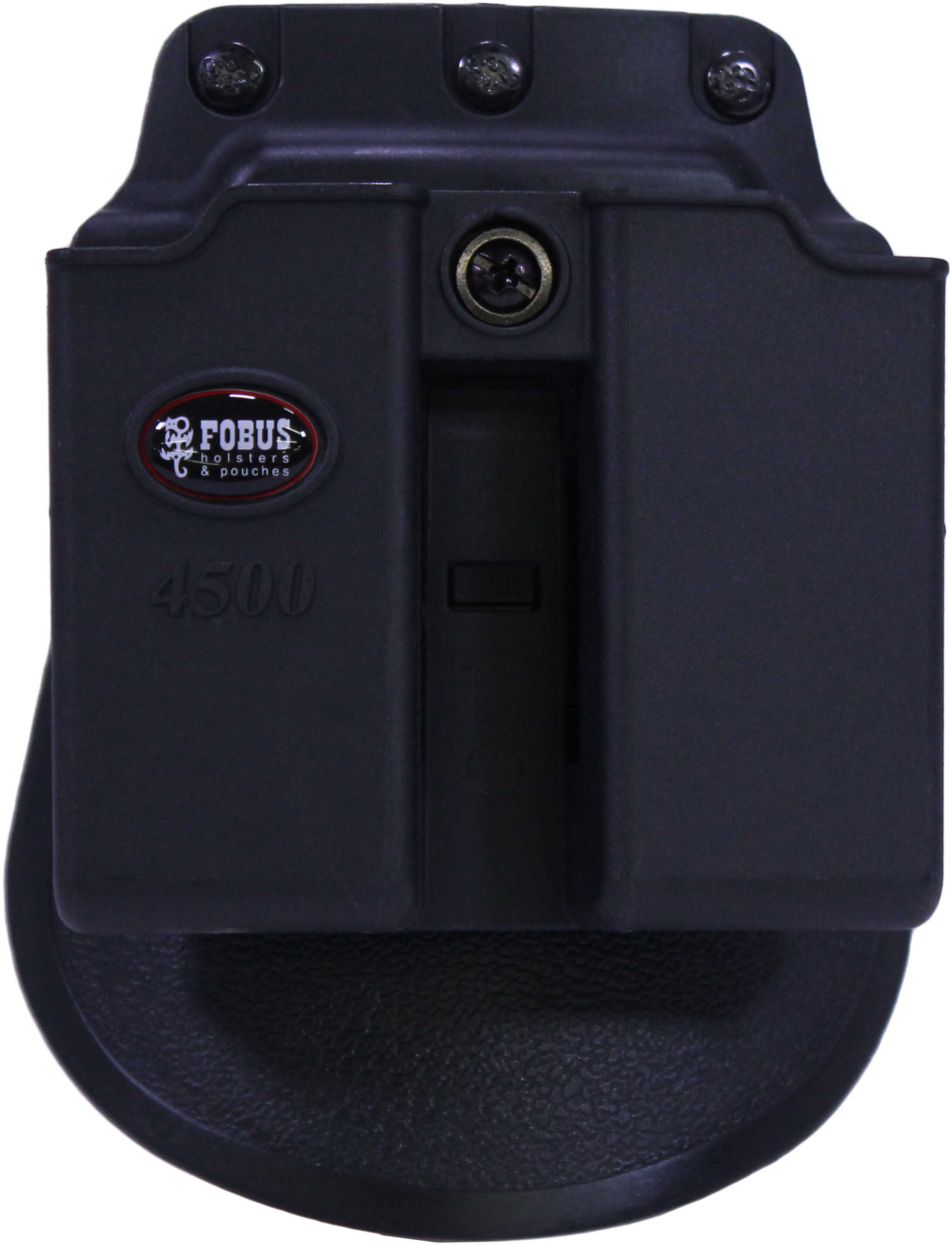 Mag Pouch Roto Paddle Double 45ACP Single STAC