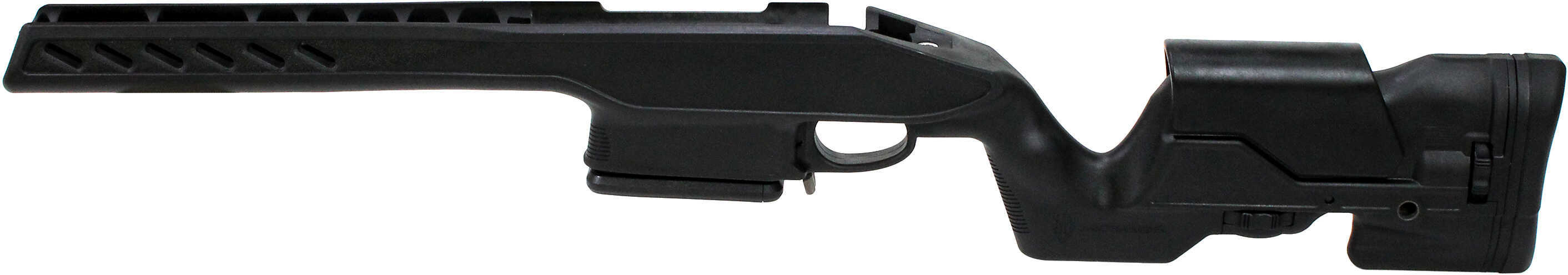 ProMag Archangel 700 Precision Stock Long Action (Standard Calibers), Black Polymer Md: AA700SLA