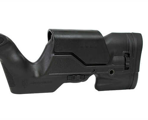 ProMag Archangel 700 Precision Stock Long Action (Standard Calibers), Black Polymer Md: AA700SLA