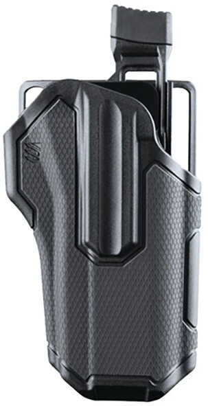BLACKHAWK! Omnivore L2 Multi-Fit Holster Fits More Than 150Styles of Semi-Automatic Handguns with Streamlight TLR 1 & 2