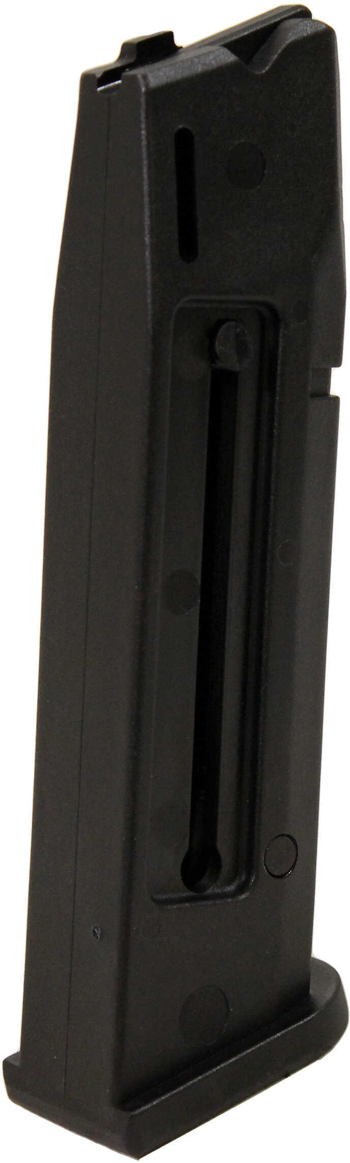 CZ USA Kadet Magazine P-09, .22 Long Rifle, 10 Rounds, Polymer, Black Md: 11618